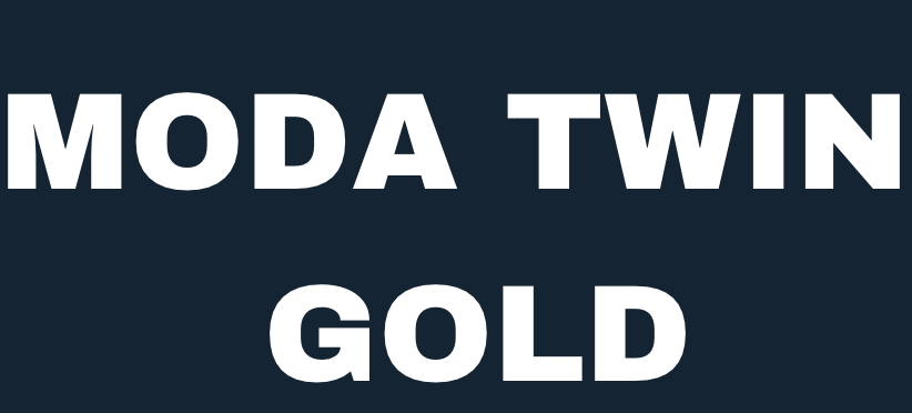 Moda Twin Gold